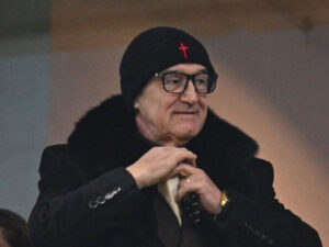 Gigi Becali a dezvăluit ce l-a întrebat soția când a văzut că FCSB e umilită de Lyon