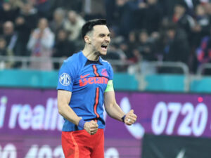 Avantajul major pe care îl are FCSB în play-off-ul SuperLigii