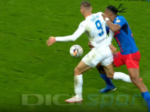 Marius Avram a dat verdictul, după cea mai controversată fază din FCSB