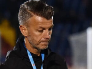 Reacția lui Ovidiu Burcă, după ce Oțelul Galați a pierdut cu Poli Iași după ce a avut 2-0 și om în plus