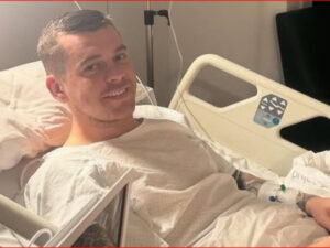 Alex Cicâldău, OUT până la finalul sezonului: mijlocașul Universității Craiova a fost operat