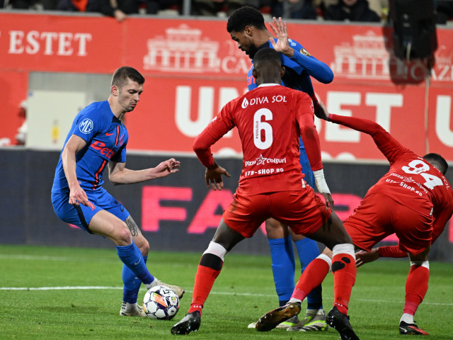 Haos total! Clubul din SuperLigă visa la play-off, dar nu a mai plătit salarii de 4 luni și se teme de retrogradare! Dezvăluiri din interior