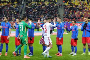 Un titular cu Sepsi e OUT de la FCSB: „Nu mai e de nivelul nostru” » Becali a vorbit și despre transferul lui Jordan Gele
