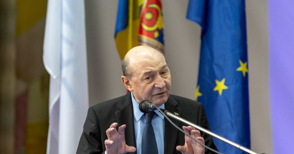 Băsescu identifică problema relației cu SUA și avertizează că unele state ar putea să nu recunoască rezultatul alegerilor
