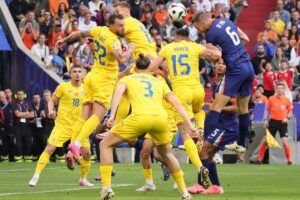 E gata! Universitatea Craiova a bătut palma pentru internaționalul care a jucat cu România la Euro 2024