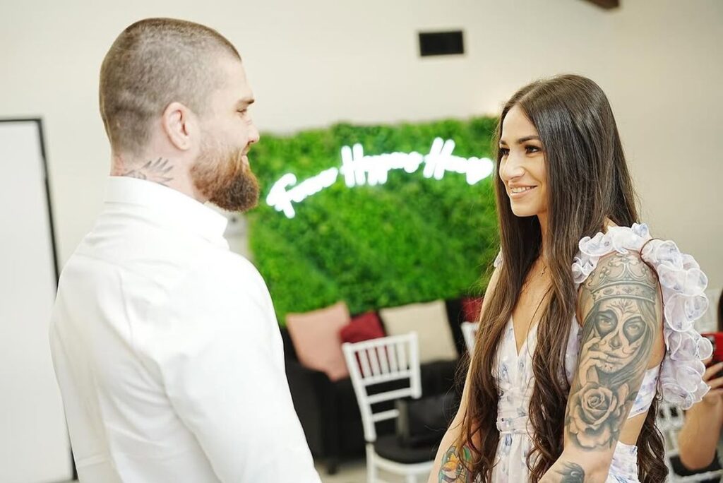 Luptătoarea româncă din UFC a spus „DA” » Cine e alesul