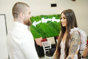 Luptătoarea româncă din UFC a spus „DA” » Cine e alesul