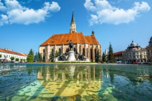 [P] Ce evenimente de afaceri propulsează Cluj-Napoca pe scena globală în acest an