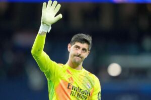 Thibaut Courtois, atac voalat după eliminarea din Liga Campionilor: „Nu îl mai avem pe Joselu!”