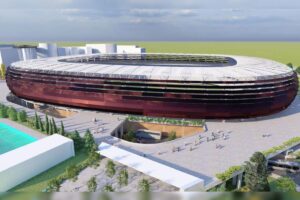 Se întâmplă! Miercuri se va semna contractul pentru construirea stadionului Dinamo: „Diamantul din Ștefan cel Mare”