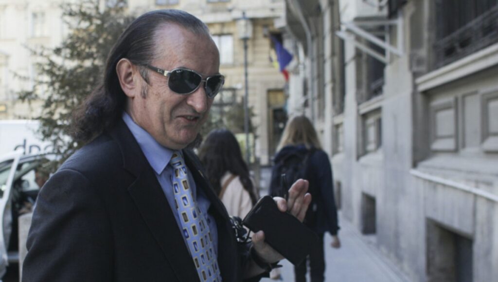 FOTO Imagini neașteptate. Unde a fost surprins Miron Cozma, fostul lider al minerilor