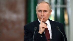 Noul tip de război pe care Vladimir Putin pare să-l fi declarat Europei