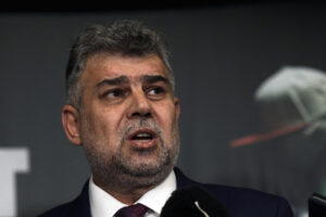 Marcel Ciolacu, replică virulentă pentru Băsescu: „Uită-te în față, Petrov! O să vezi doar lada de gunoi a istoriei”