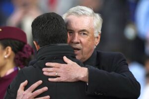 Ce meci a văzut? Carlo Ancelotti, reacție curioasă după Arsenal