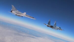 Un bombardier strategic rusesc Tupolev Tu-22M3 s-a prăbușit în Siberia