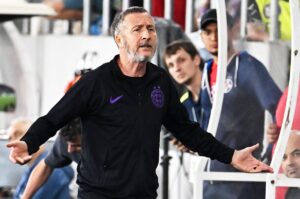 Mihai Stoica, răspuns „tăios” pentru Cristi Balaj: „L-aș întreba asta, că tot are grija noastră”