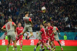 Dinamo – FCSB, derby de România decis printr-un „miracol de gol” înscris în ultimele minute ale meciului