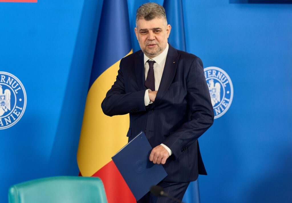 Premierul face dezvăluiri! Motivele pentru care Marcel Ciolacu nu a mai candidat la președinție