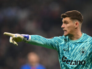 Ștefan Târnovanu a semnat! Anunțul lui Giovanni Becali