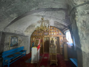 Agheasma Mică, puteri miraculoase de Izvorul Tămăduirii. Nu are un efect magic, automat, ci arată puterea vindecătoare