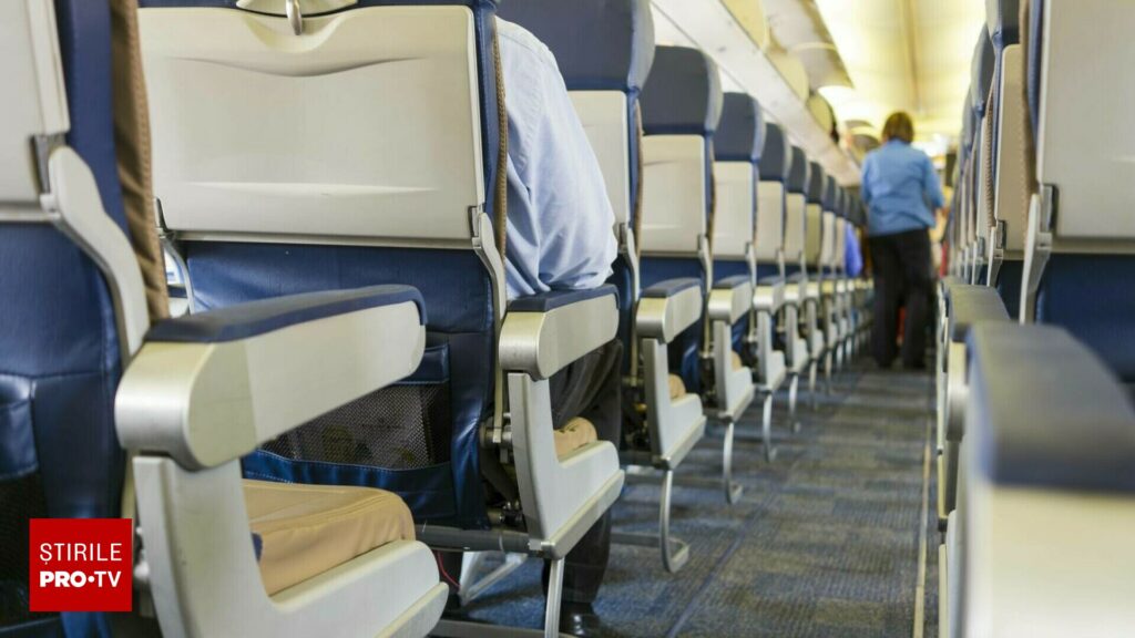 Gluma unui pasager a blocat avionul la sol. Toată lumea a fost debarcată după „comentariul nepotrivit”