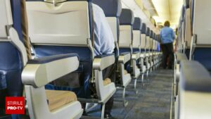 Gluma unui pasager a blocat avionul la sol. Toată lumea a fost debarcată după „comentariul nepotrivit”