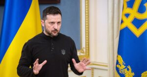 Reacția lui Zelenski, după ce Trump a susținut că Peninsula Crimeea „va rămâne cu Rusia”. „Tot acest pământ aparţine Ucrainei”