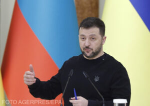 Zelenski nu vrea să cedeze Crimeea, în fața presiunilor americane