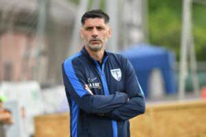 Florin Pîrvu a susținut prima conferință ca antrenor la Voluntari: „Au fost câteva oferte scrise pentru mine din prima ligă”