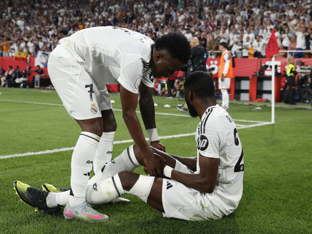 Triplă lovitură pentru Real Madrid după eșecul cu Barcelona! 3 jucători s-au accidentat