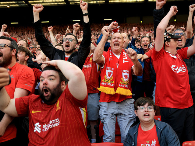 A dat verdictul, imediat după ce Liverpool a câștigat titlul în Premier League: ”Decizie grea”