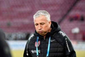 SuperLiga: FCSB, ajutată de Dinamo. „Câinii” au remizat cu CFR Cluj pe Arena Națională