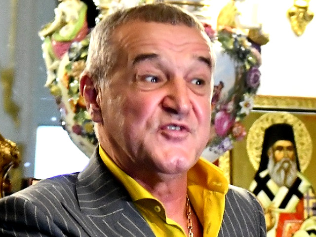 Gigi Becali a făcut anunțul: „Luăm și un milion de euro în plus”