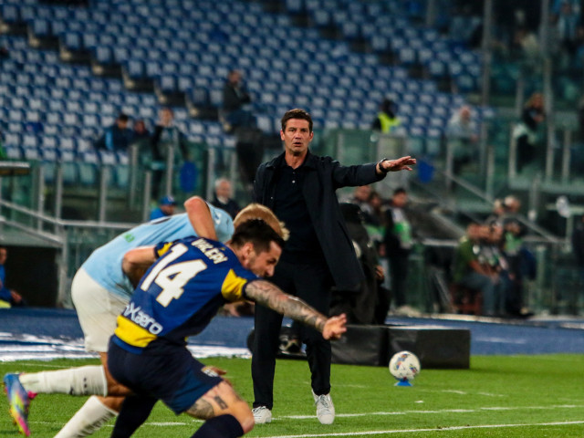 Verona -1, ACUM, DGS 3. Marin titular, Coman rezervă! Lazio -2, DGS 4. A intrat Man!