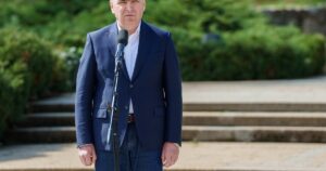 Ilie Bolojan participă la summitul Inițiativei celor Trei Mări de la Varșovia