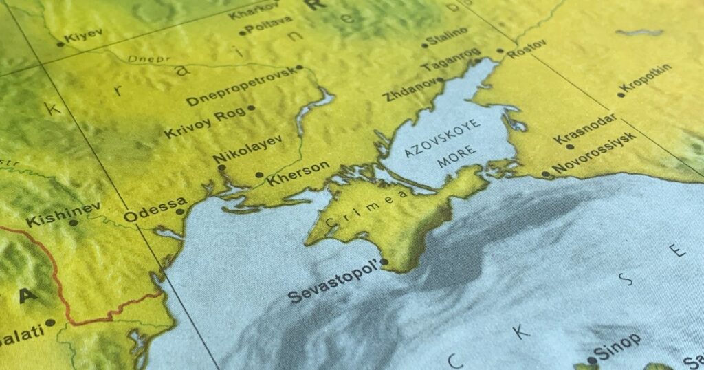 Capcana lui Trump privind Crimeea. De ce vor SUA consimțământul Ucrainei pentru a numi peninsula teritoriu rus