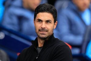 Mikel Arteta nu și-a pierdut speranța după Arsenal -1: „Mai avem șanse”