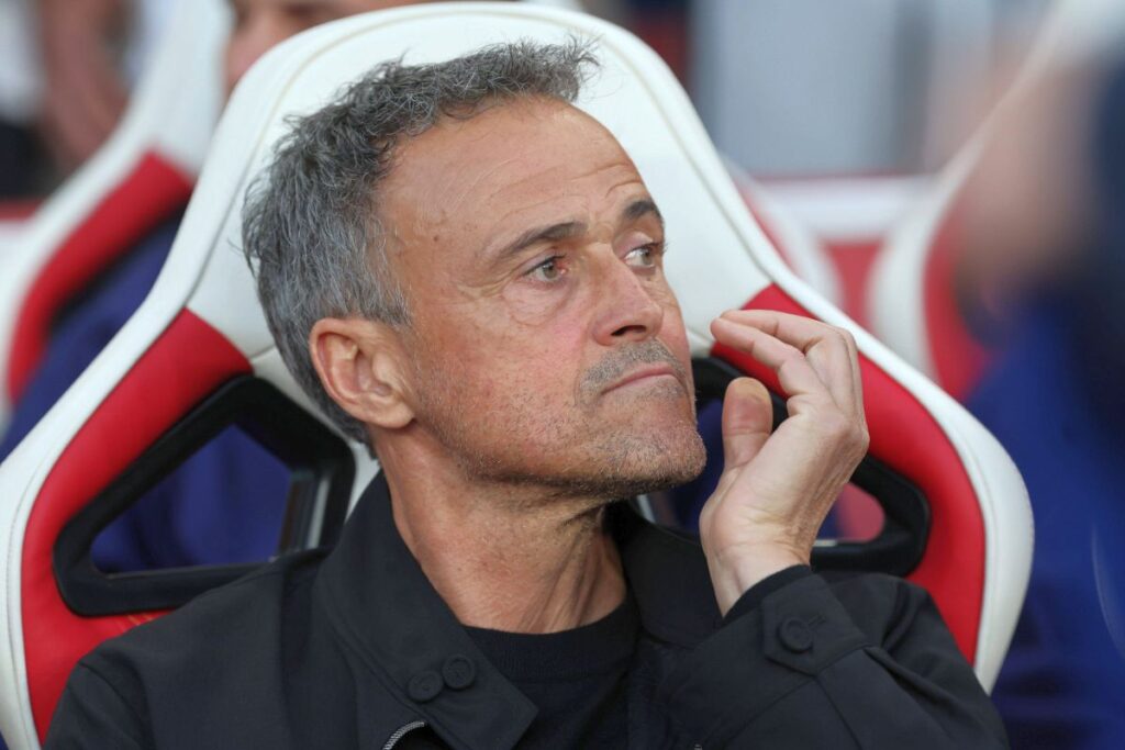 Cerința lui Luis Enrique, după ce echipa lui a făcut primul pas spre finala Ligii Campionilor: „Nu vreau! Nu aduce nimic bun”