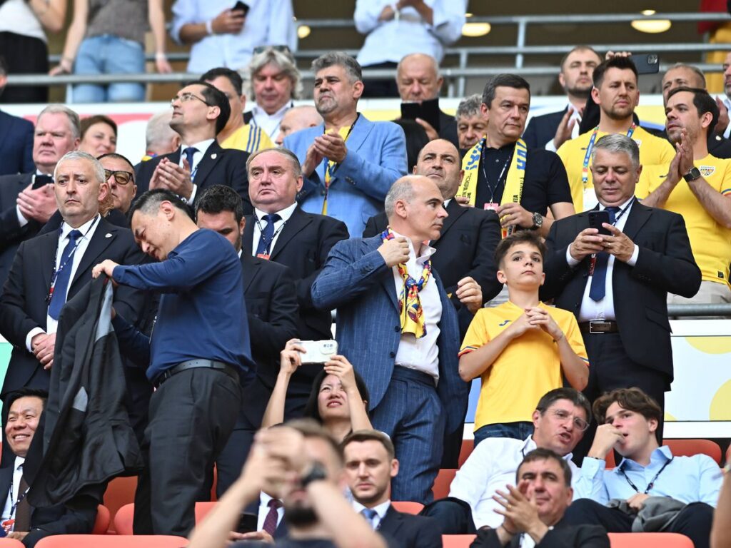 Surse GSP: Guvernul României ar plănui o deplasare în masă la Viena cu ocazia meciului de fotbal Austria