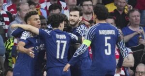 Liga Campionilor, semifinale: PSG a plecat victorioasă de la Londra