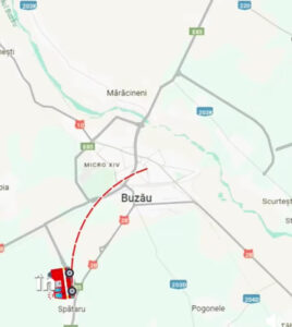 Atenție, șoferi! Măsuri speciale pe drumul european E85