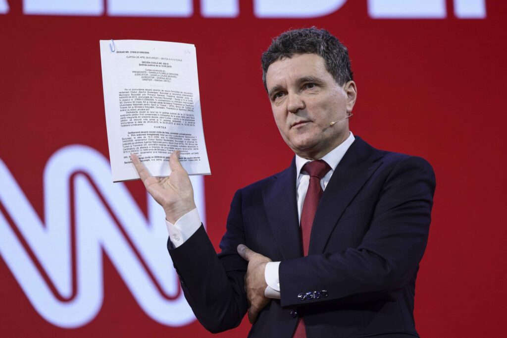 Document publicat de PSD. Autorizația pentru spitalul oncologic de copii a fost semnată miercuri, 30 aprilie, de Nicușor Dan