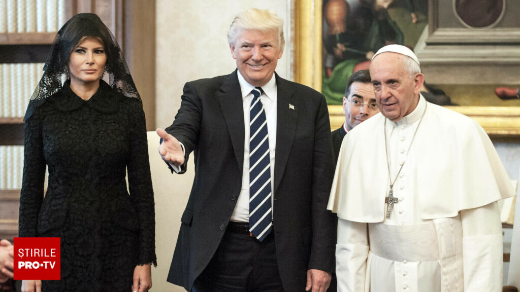 Donald Trump a anunțat pe cine vrea ca succesor al Papei Francisc. Care sunt șansele ca favoritul lui să fie ales în conclav