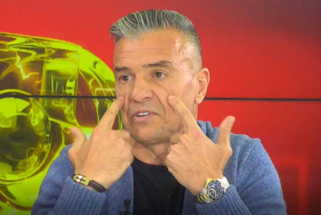 Daniel Pancu a urmărit Barcelona