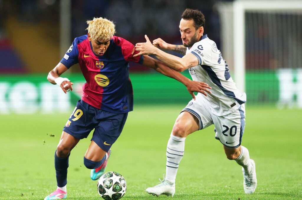 Barcelona și Inter amână verdictul pentru retur » ȘASE goluri și meci care va rămâne în istoria Ligii Campionilor