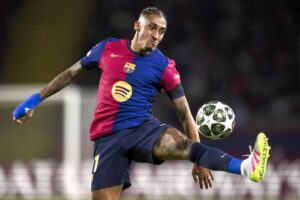 Raphinha, PRIMUL în istoria Barcelonei, după meciul cu Inter » L-a întrecut și pe Messi!