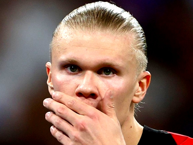 Faza care l-a lăsat „mască” pe Erling Haaland, la Barcelona