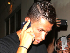 OUT! Lovitură pentru Cristiano Ronaldo