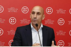 Javier Tebas, acuzat de ‘abuz de autoritate’ de către Luis Rubiales