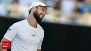 ”Data viitoare când vii la fileu, te omor!”. Tenismanul francez Corentin Moutet a fost ameninţat cu moartea de un jucător rus